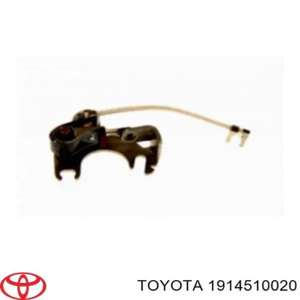 Купити Контактна група Toyota Hiace III H10