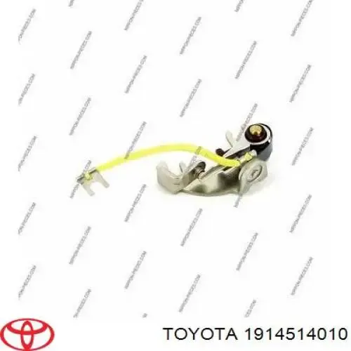 Купити 1914514010 Toyota Контактна група