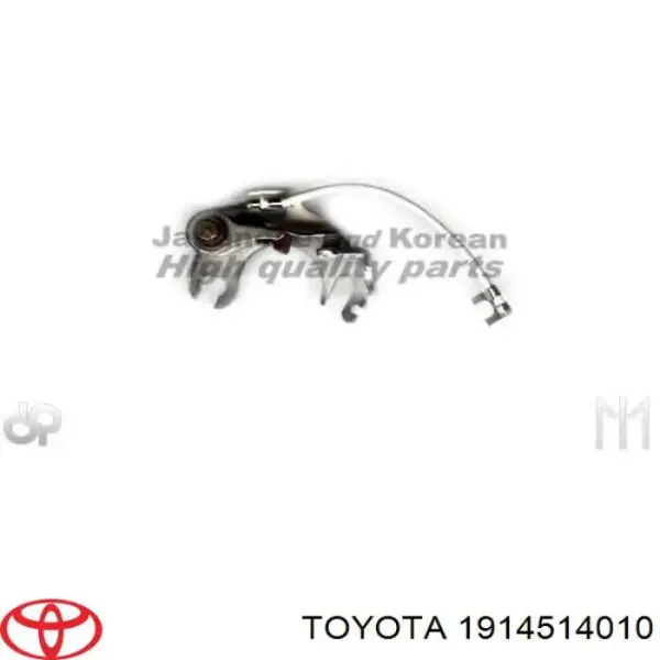 Купити 1914510020 Toyota Контактна група
