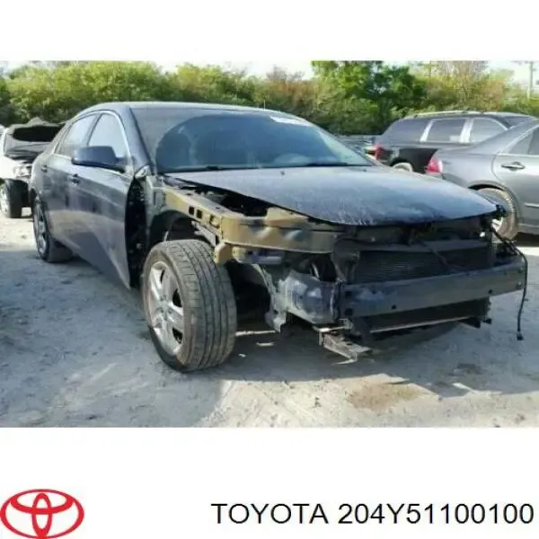  204Y51100100 Toyota