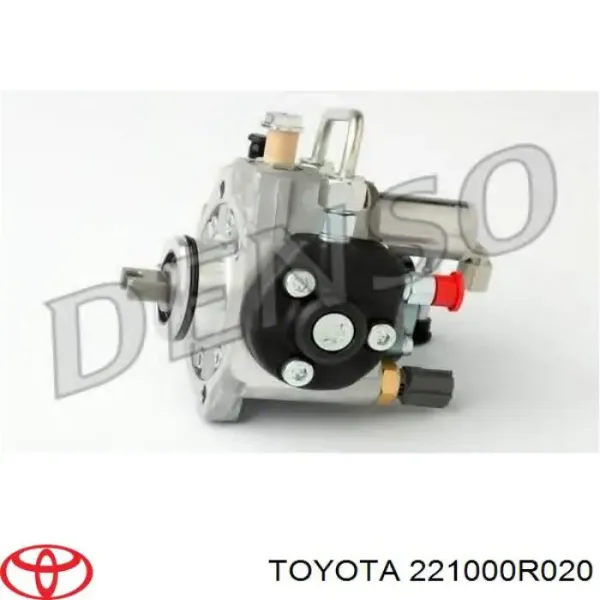 Купити Паливний насос високого тиску Toyota RAV4 III A3