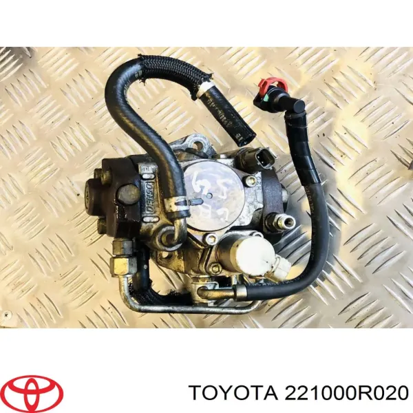  Паливний насос високого тиску Toyota RAV4 3