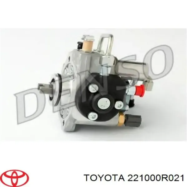 ПНВТ Toyota RAV4 III