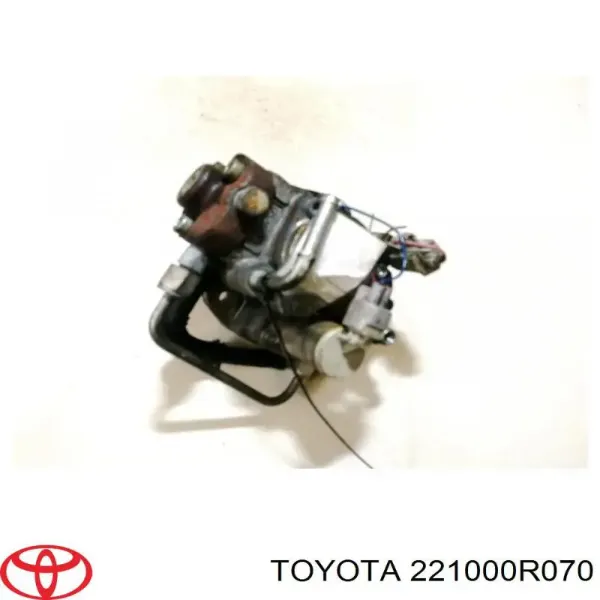 ПНВТ Toyota Auris UKP