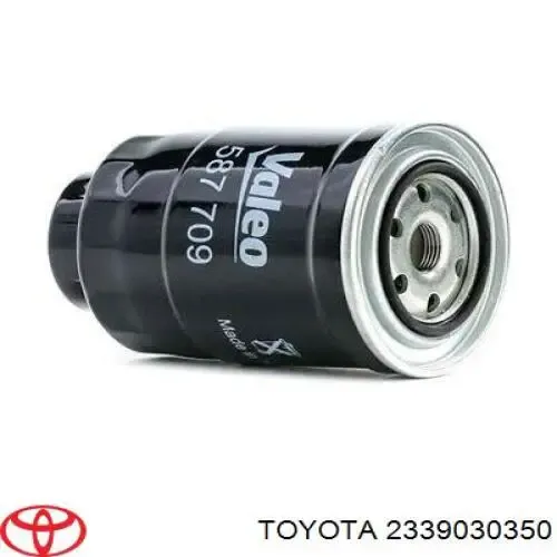 Паливний фільтр 2339030350 Toyota