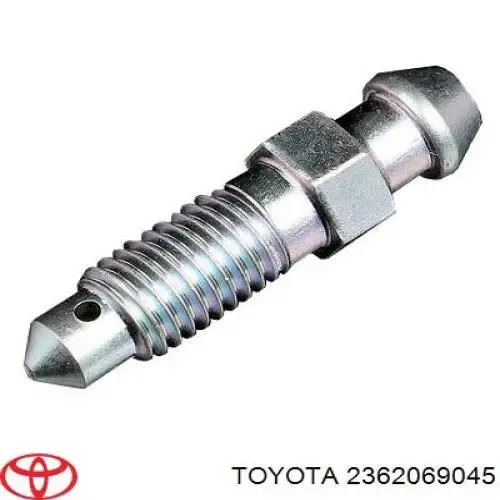 Розпилювач дизельної форсунки DN20PD32 Denso