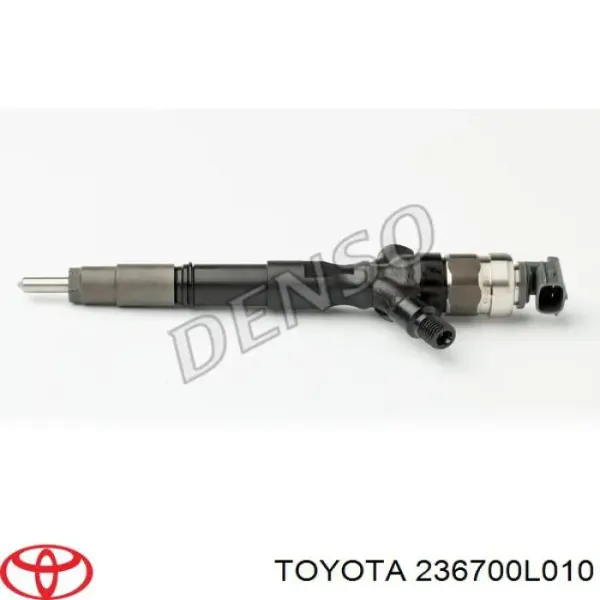 Паливні форсунки 236700L010 Toyota
