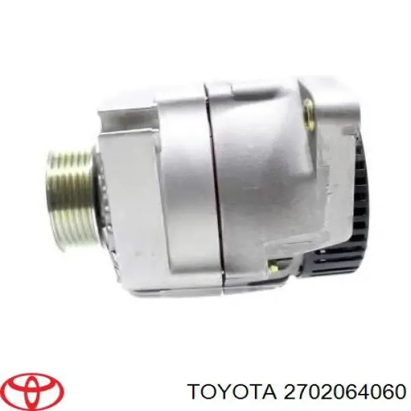 Генератор 1002130850 Denso