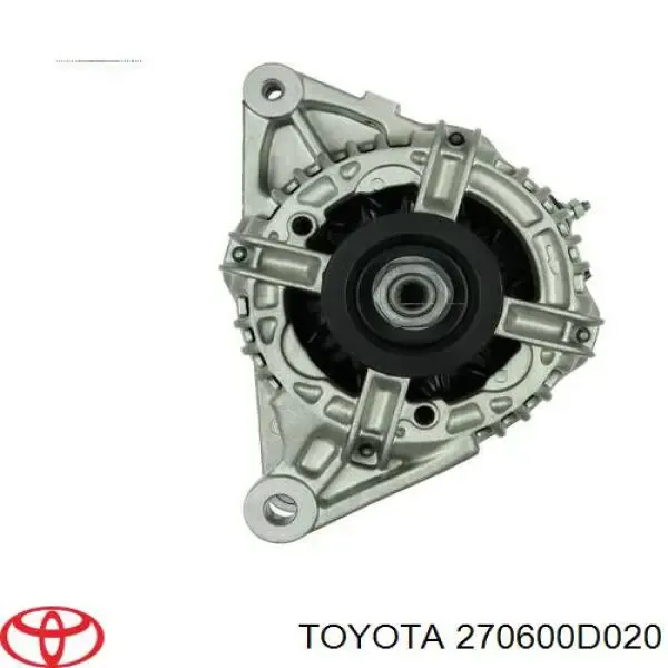 Генератор 270600D020 Toyota