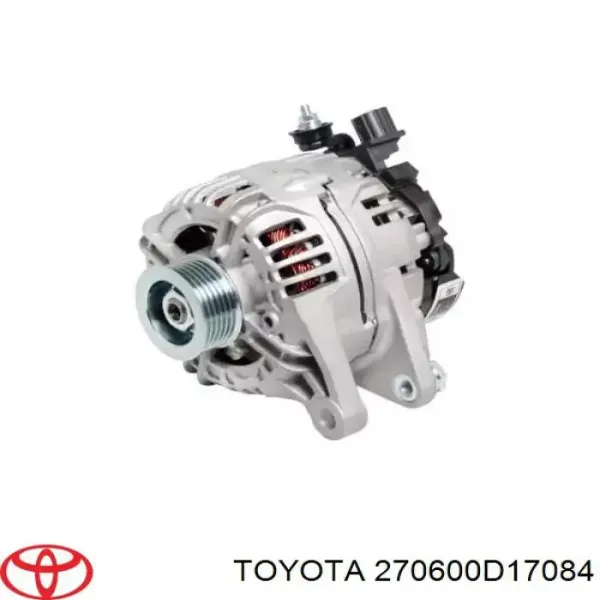 Генератор 270600D17084 Toyota