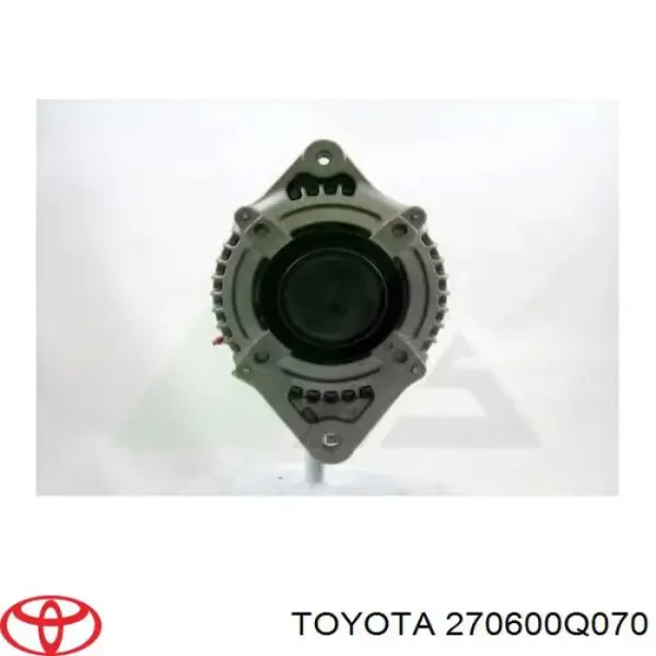 Генератор 270600Q070 Toyota