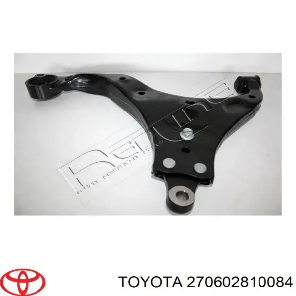 Генератор 270602810084 Toyota