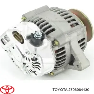 Генератор 2706064130 Toyota