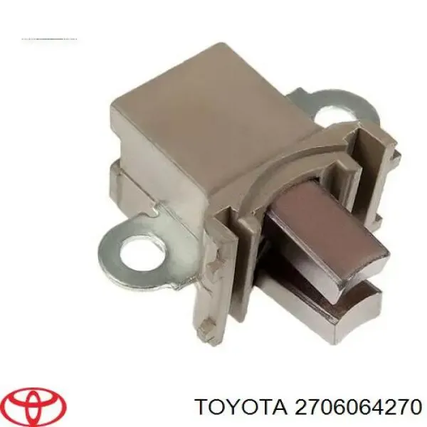 Генератор 2706064270 Toyota