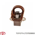 Щіткотримач генератора TOYOTA 2737035060