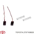 Щітки генератора BOSCH F032140371