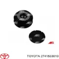Шків генератора TOYOTA 2741533010