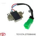 Реле генератора TOYOTA 2770064040