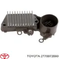 Реле генератора Toyota Carina T17