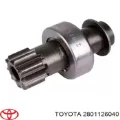 Бендикс стартера Toyota Hilux N