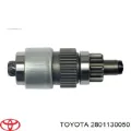 Бендикс стартера Toyota Land Cruiser J9