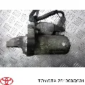Стартер Toyota Yaris P13