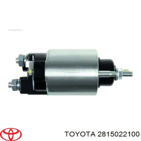 Тягове реле стартера на Toyota RAV4 IV A4