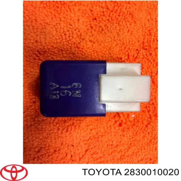  Реле стартера Toyota Camry 3