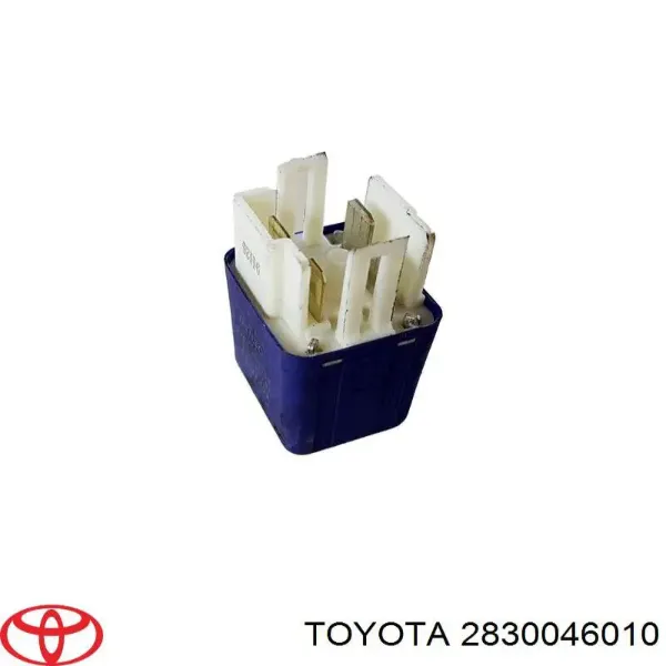 Реле стартера Toyota Hiace IV