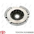 Корзина сцепления TOYOTA 3121005020 Корзина сцепления TOYOTA 3121005020
