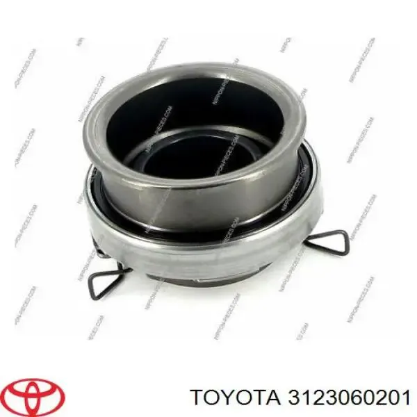 Вижимний підшипник 3123060201 Toyota
