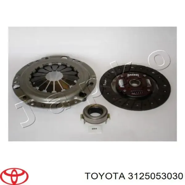 Диск зчеплення 3125053030 Toyota