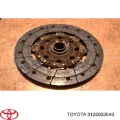 Диск зчеплення TOYOTA 3125053040