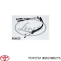 Трос перемикання передач Toyota Avensis T25