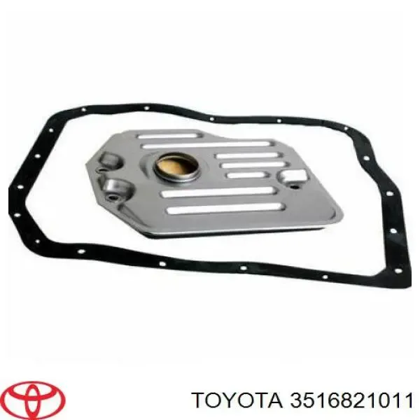 Прокладка піддону АКПП Toyota 3516821011 ціна, від 7.80 USD