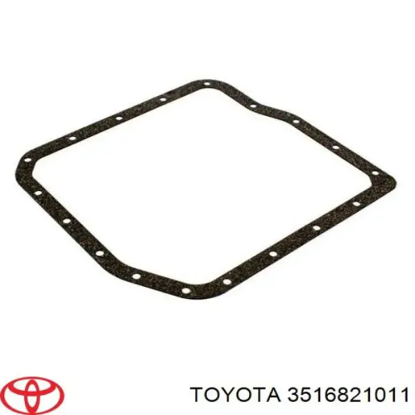 Прокладка піддону АКПП 3516821011 Toyota