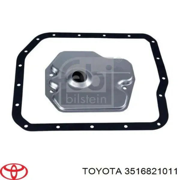 3516821011 Toyota Прокладка піддону АКПП