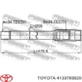 Піввісь права Lexus LX URJ201