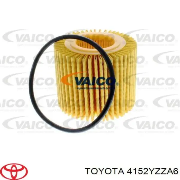 Масляний фільтр 4152YZZA6 Toyota