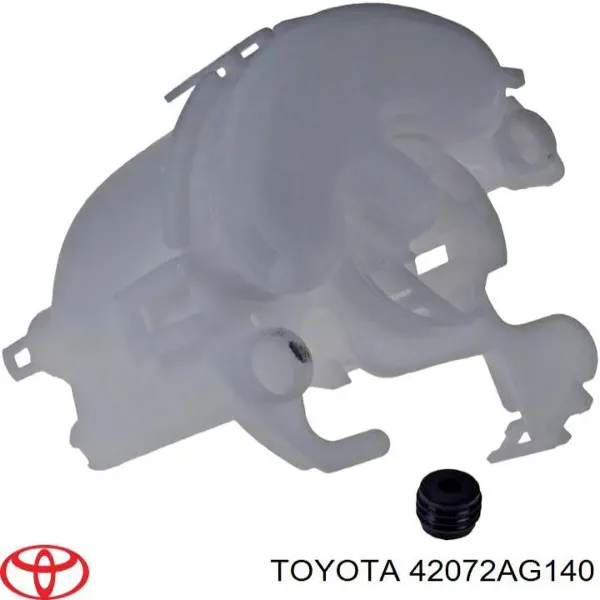 Паливний фільтр 42072AG140 Toyota
