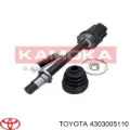 ШРУС внутрішній правий TOYOTA 4303005110