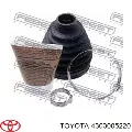 Граната внутрішня ліва TOYOTA 4303005220