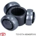 ШРУС внутрішній правий TOYOTA 430400F010