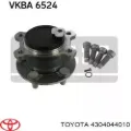 Граната внутрішня ліва Toyota Picnic XM1