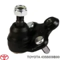Кульова опора, нижня TOYOTA 4333009B00