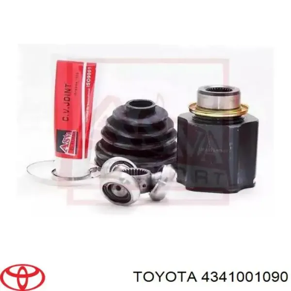 Піввісь права 4341001090 Toyota