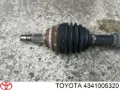 Піввісь права Toyota Corolla R10
