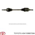 Піввісь права Toyota Camry V20