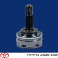 ШРУС зовнішній передній TOYOTA 4346019086