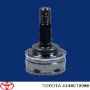 ШРУС наружный TOYOTA 4346019086